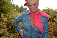 Phillipas Ladies. Sparkle's Leather & Bike Fun Free Pic 19