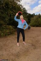 Phillipas Ladies. Sparkle's Leather & Bike Fun Free Pic 20