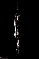 Princess Peachy. Moody In Black & White Free Pic 17