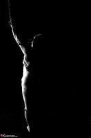 Princess Peachy. Moody In Black & White Free Pic 19