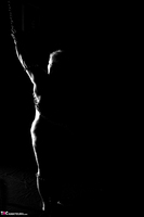 Princess Peachy. Moody In Black & White Free Pic 20