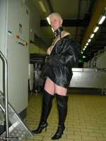 Tiffany Pearl. Factory S&M Pt1 Free Pic 9