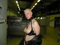 Tiffany Pearl. Factory S&M Pt1 Free Pic 10