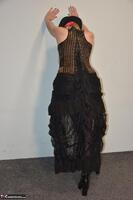 Barby Slut. Corset & Top Hat Free Pic 10