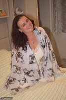 Cheeky Dee. Waking up with sexy BBW Cheeky Dee Free Pic 5