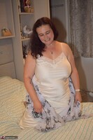 Cheeky Dee. Waking up with sexy BBW Cheeky Dee Free Pic 7