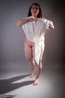 Cheeky Dee. Posing for a professional photo shoot Free Pic 2