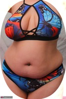 Cheeky Dee. Showing off my new bikini Free Pic 5
