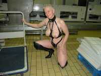 Tiffany Pearl. Factory S&M Pt1 Free Pic 15