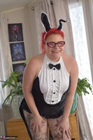 Mollie Foxxx. Naughty Bunny Free Pic 1