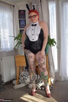 Mollie Foxxx. Naughty Bunny Free Pic 3