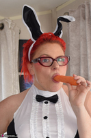 Mollie Foxxx. Naughty Bunny Free Pic 5