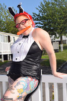 Mollie Foxxx. Naughty Bunny Free Pic 9