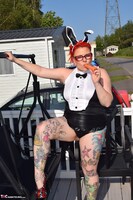 Mollie Foxxx. Naughty Bunny Free Pic 14