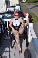 Mollie Foxxx. Naughty Bunny Free Pic 15