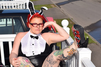 Mollie Foxxx. Naughty Bunny Free Pic 17