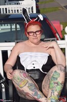 Mollie Foxxx. Naughty Bunny Free Pic 18