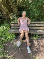 Sweet Susi. Flashing In The Forest Free Pic 6