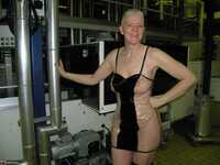 Tiffany Pearl. Factory Latex Free Pic 6