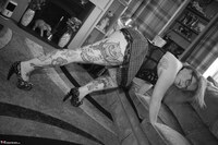 Phillipas Ladies. Knickerless In A Mini Skirt Free Pic 12