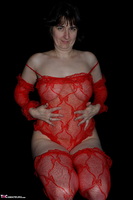 Hot Milf. In Red Lingerie Free Pic 18