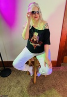 Lil Ms Muffet. Rock Hard Free Pic 1