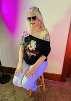 Lil Ms Muffet. Rock Hard Free Pic 2
