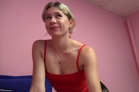 Logan Drake. Petite blonde Anna swallows Logans cock Free Pic 20