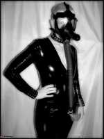 Tiffany Pearl. Gasmasker Pt1 Free Pic 1