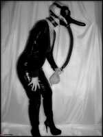 Tiffany Pearl. Gasmasker Pt1 Free Pic 2