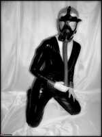 Tiffany Pearl. Gasmasker Pt1 Free Pic 5