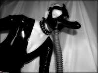Tiffany Pearl. Gasmasker Pt1 Free Pic 7