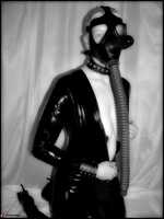 Tiffany Pearl. Gasmasker Pt1 Free Pic 9