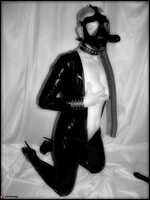 Tiffany Pearl. Gasmasker Pt1 Free Pic 10