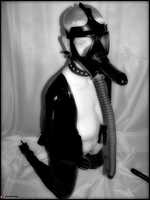 Tiffany Pearl. Gasmasker Pt1 Free Pic 11