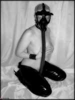Tiffany Pearl. Gasmasker Pt2 Free Pic 1