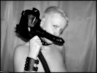 Tiffany Pearl. Gasmasker Pt2 Free Pic 7