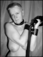 Tiffany Pearl. Gasmasker Pt2 Free Pic 9