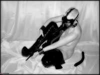 Tiffany Pearl. Gasmasker Pt2 Free Pic 11