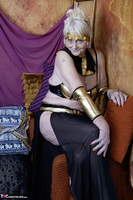 Sparkle. Arabian Princess GILF Free Pic 3
