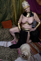 Sparkle. Arabian Princess GILF Free Pic 19