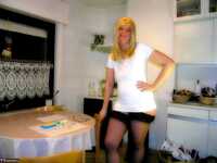 Tiffany Pearl. Nurse Blond Free Pic 1