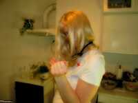 Tiffany Pearl. Nurse Blond Free Pic 6