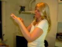 Tiffany Pearl. Nurse Blond Free Pic 9