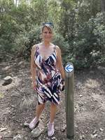 Sweet Susi. Completely Naked On The Cliffs Free Pic 19