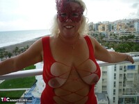 Barby. Red Mask Free Pic 7