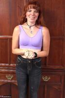 Logan Drake. Cute teen Aurora apologises by sucking cock Free Pic 1