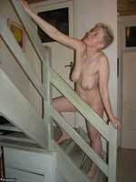 Tiffany Pearl. Stairs Free Pic 17