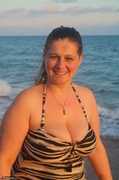 Cheeky Dee. Posing Outdoors Free Pic 3