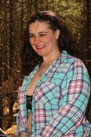 Cheeky Dee. Posing Outdoors Free Pic 9